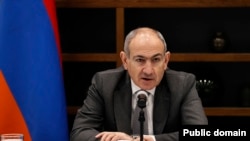 ՀՀ վարչապետ Նիկոլ Փաշինյան, արխիվ