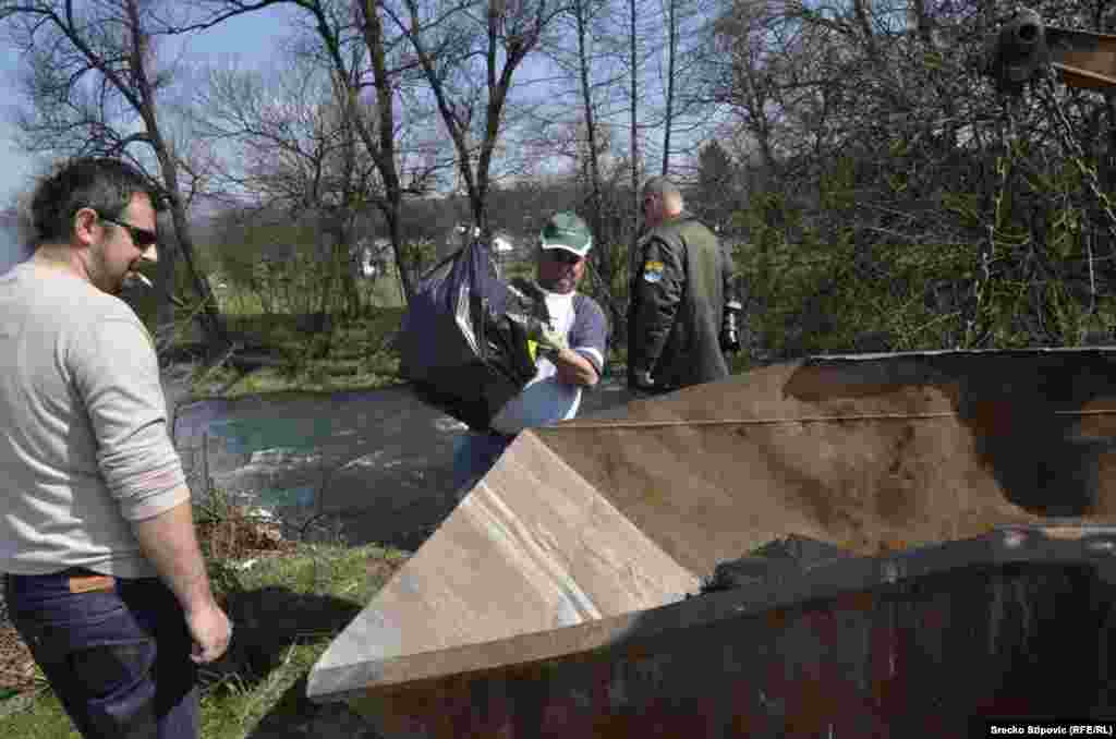 Bosnia-Herzegovina, World Day Water, Vitez 22March2014