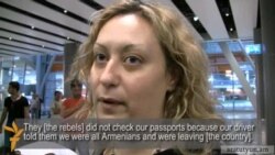 Syrian-Armenians Say Staying In Aleppo 'Dangerous