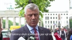 Thaçi dhe Vuçiq nuk presin shumë rezultate nga samiti i Berlinit