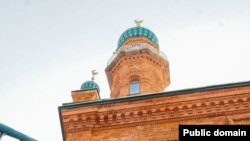 Чита мәчете төзекләндерелгәннән соң (zabinfo фотосы)