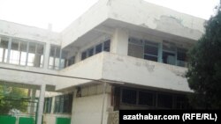 A\gabat, k]ne saglyk binasy. 2013 v.