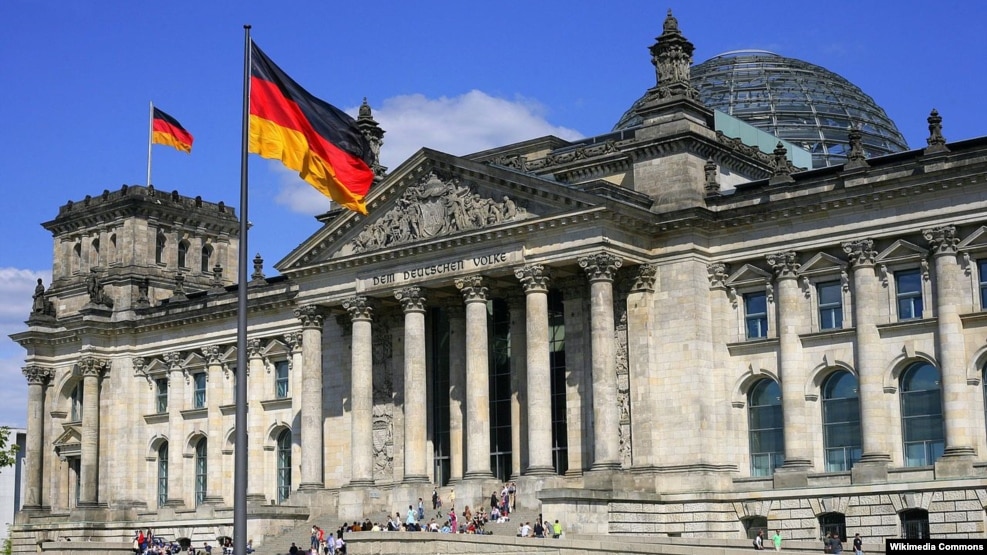 Parlamenti i Gjermanisë