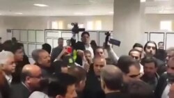 عذرخواهی وزیر بهداشت از فرماندار بدره
