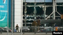 Photogallery: Brussels Attacks