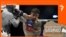 ილია თოფურია UFC Freedom 250 ჯასტინ გეიჯის წინააღმდეგ ბრძოლისას, თეთრი სახლი, 15 ივნისი, 2026.