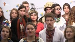 Студенти з дев’яти областей України зробили спільний вертеп (відео)