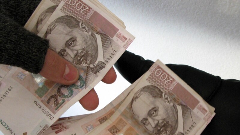 Kriza kontrole u Agenciji za naplatu dugova u Hrvatskoj 