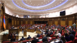 ԱԺ բյուջետային քննարկումն անցավ 44-օրյա պատերազմի զեկույցի քննարկման երանգներով