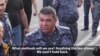 Hard-Nosed Armenian Police Chief Draws Mockery, Anger