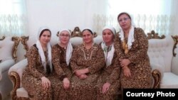 Этнические казашки в Иране. Фото предоставлено Мариям Павиз.