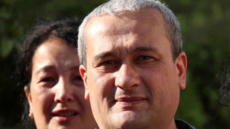 Бишкекте өзбекстандык журналист Бобомурод Абдуллаев кармалды