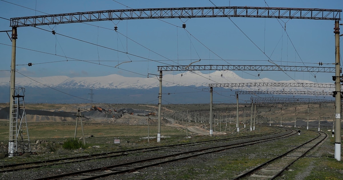 Розвідка: Росія втрачає вплив на Південному Кавказі через "маршрут Трампа"