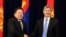 Президенты Монголии и Кыргызстана