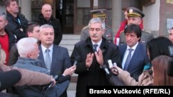 میلویکو برزاکوویچ مدیرعامل کارخانه اسلحه‌سازی زاستاوا-اوروزیه صربستان