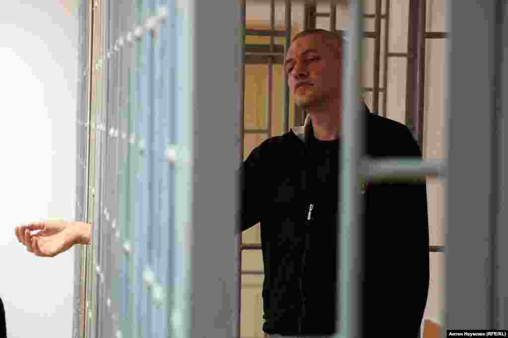 Дело Николая Карпюка и Станислава Клыха рассматривалось в Верховном суде Чечни