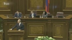 Ermənistanda yeni prezident seçildi