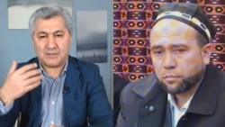 Муҳиддин Кабирӣ ва Домулло Абдуманнон