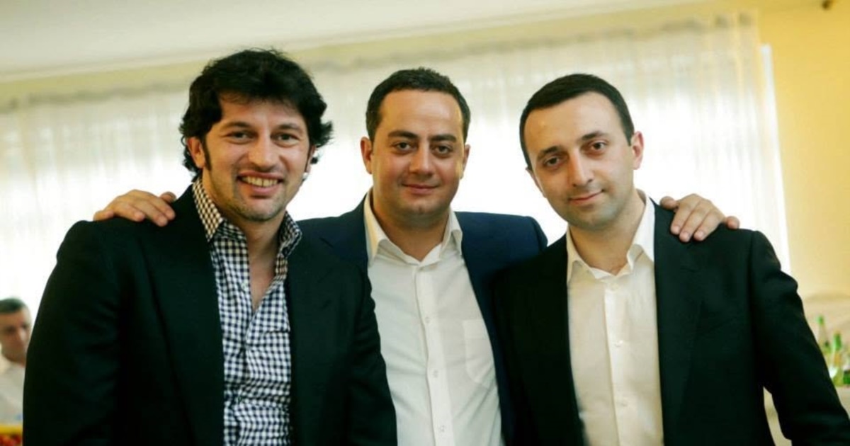 ღარიბაშვილის ცოლისძმა: მიუხედავად უსამართლობისა, ირაკლი არ დაასხამს წყალს ქვეყნის მტრების წისქვილზე