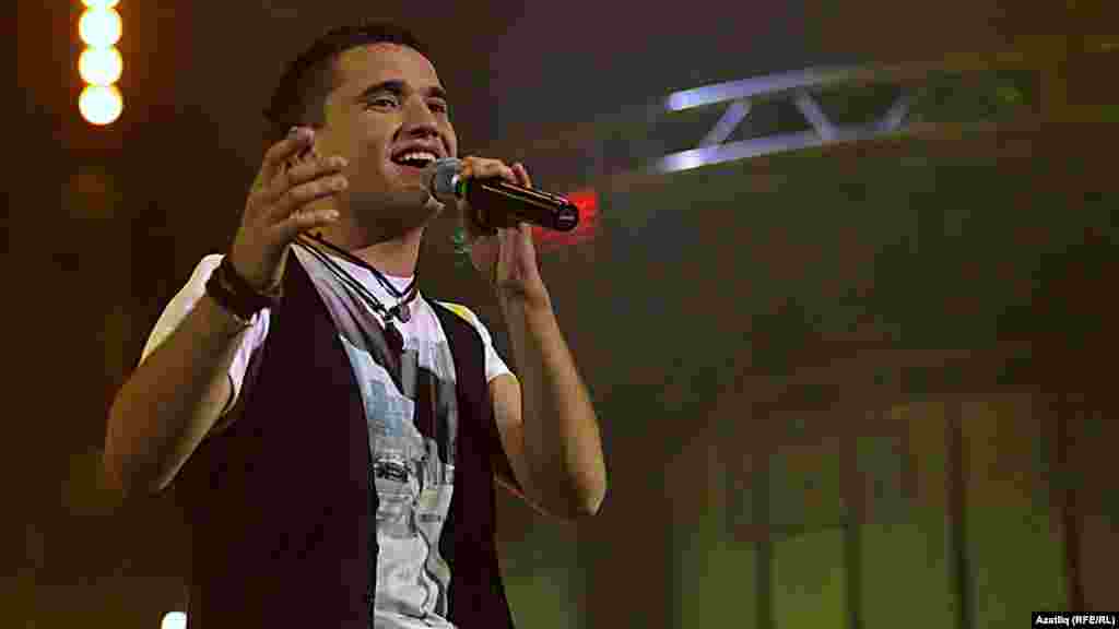 Казанда &ldquo;Татарча солянка&rdquo; концерты. Автор-башкаручы Илназ Гарипов.&nbsp; 