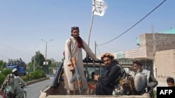 برخی از افراد طالبان 