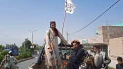 تعدادی از افراد طالبان 