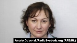 Адвокат Валентина Теличенко