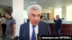 ԲԴԽ նախագահ Գագիկ Հարությունյան, արխիվ