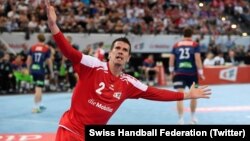 Швейцарія замінить США на чемпіонаті світу з гандболу
