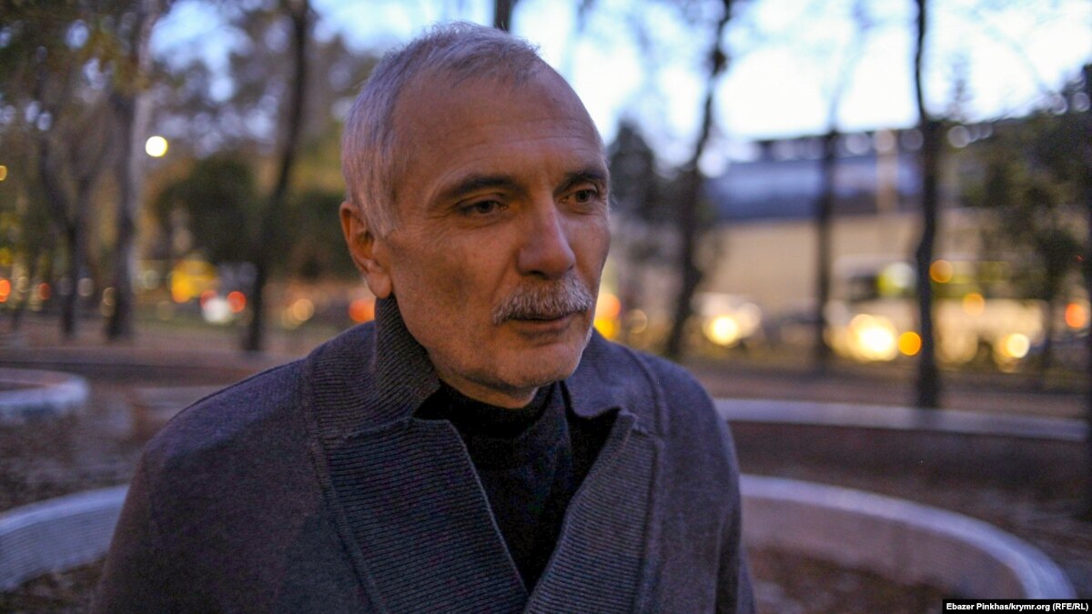 oi5.ru: «Хочу восстановления своих прав» – журналист Алексей Назимов об обвинениях в оккупированном Крыму и планы на будущее «Хочу восстановления своих прав» – журналист Алексей Назимов об обвинениях в оккупированном Крыму и планы на будущее