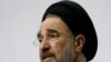 محمد خاتمی: پاسخ اعتراض مدنی اعدام نیست