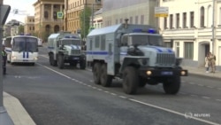 Вторая Болотная. Что стоит за полицейским террором в Москве?