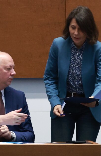 ПП ДБ внесе в деловодството на парламента в петък вот