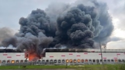 Ukraine Hits Another Wildberries Warehouse In Russia
