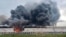 RUSSIA --- Ukraine Hits Another Wildberries Warehouse In Russia in Ryazan region