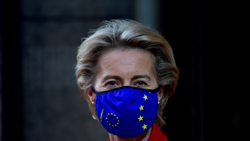 Predsjednica Europske komisije napustila EU samit jer mora u karantin