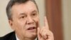 Former Ukrainian President Viktor Yanukovych denied all the charges.