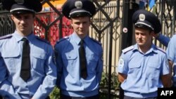 Ukrayna polisi - 2011