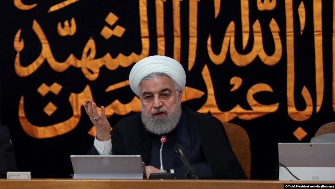 Iranski predsjednik Hasan Rohani