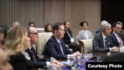 Форум B5+1 в Бишкеке, 4 февраля 2026 года 