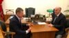 В последний день визита Аслана Бжания в Москву состоялась встреча с заместителем руководителя администрации президента России Дмитрием Козаком