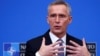 NATO Chief Defends Alliance, Calls For Europe, U.S. To Work More Closely