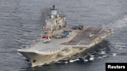  Admiral Kuznetsov 