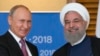 Палки в колесах США. Как измерить «дружбу» России и Ирана