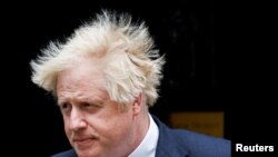 Britanski premijer Boris Johnson