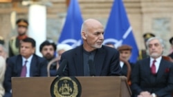 محمد اشرف غنی رئیس جمهوری افغانستان