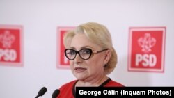 Viorica Dancila 