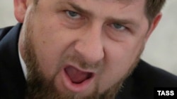 Ramzan Kadyrov 