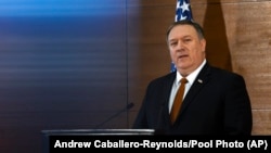 Mike Pompeo