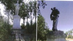 Жертвой трассы "Таврида" станет памятник солдату на территории Ленинского района